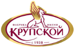 Фирменные сладкие новогодние подарки от фабрики Крупской в Дубне