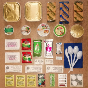 Армейский ИРП 20 в Дубне