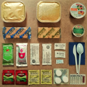 Армейский ИРП 10 в Дубне