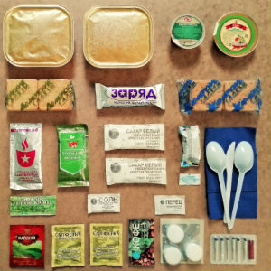 Армейский ИРП 16 в Дубне