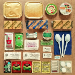 Армейский ИРП 18 в Дубне