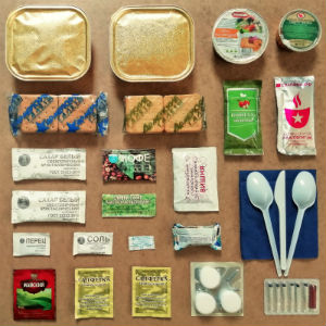 Армейский ИРП 12 в Дубне