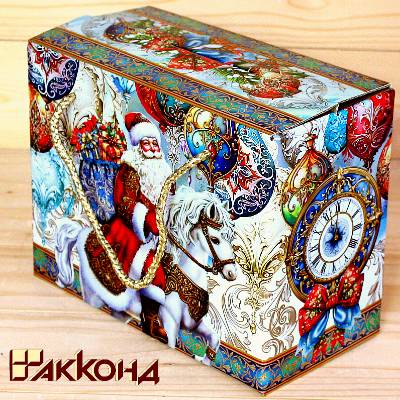 Подарок 266 в Дубне