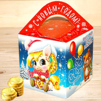 Недорогой подарок с качественными конфетами весом 600 грамм в Дубне