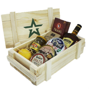 Подарок 726 в Дубне