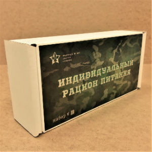 Армейский ИРП 17 в Дубне